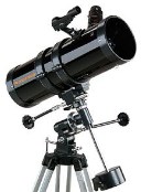 Celestron 114 EQ Telescope