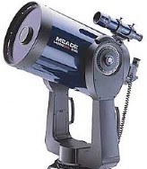 Meade 10 inch LX200 GPS-SMT Telescope