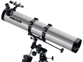 Meade 114EQ-A EQ Reflector