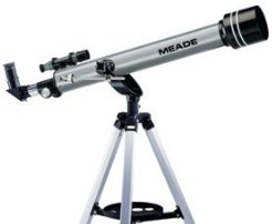 Meade 70AZ-A Altazimuth Refractor