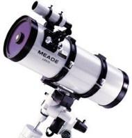 Meade LXD75 SN-10AT Schmidt Newtonian Telescope