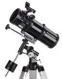 Orion Short Tube 4.5 EQ Reflector Telescope